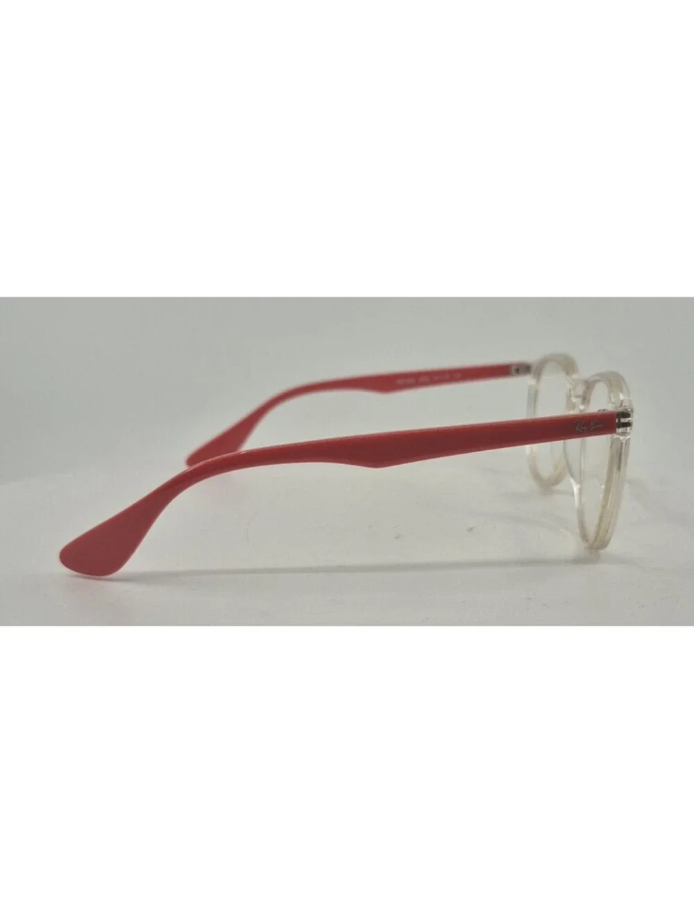 Ray-Ban RB7046 5950 Eyeglasses Clear Coral Frames ONLY 51-18-140